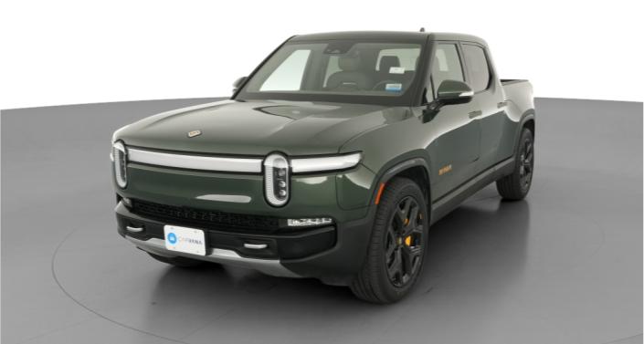 2023 Rivian R1T Adventure -
                  Rocklin, CA