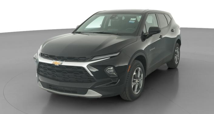 Thumbnail: 2025 Chevrolet Blazer - 1