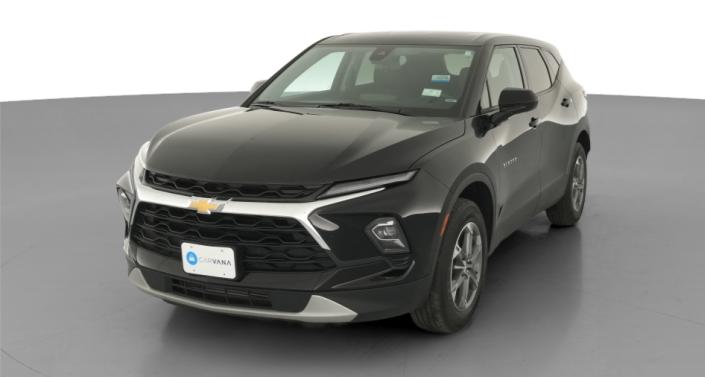 Thumbnail: 2025 Chevrolet Blazer - 1