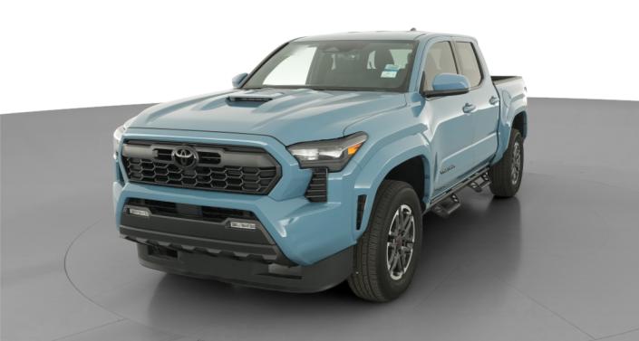 Thumbnail: 2026 Toyota Tacoma - 1