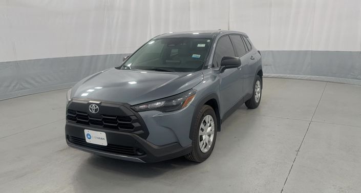 Thumbnail: 2026 Toyota Corolla Cross - 1