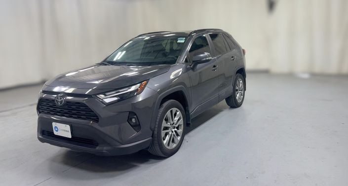 Thumbnail: 2022 Toyota RAV4 - 1