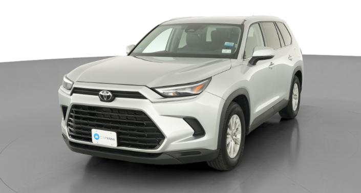 2025 Toyota Grand Highlander XLE -
                  Auburn, GA