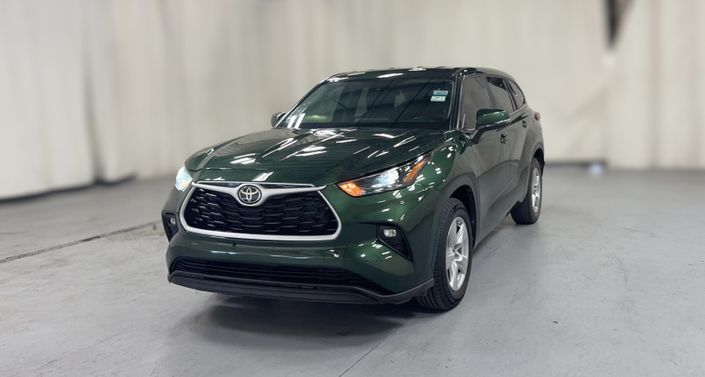 Thumbnail: 2023 Toyota Highlander - 1