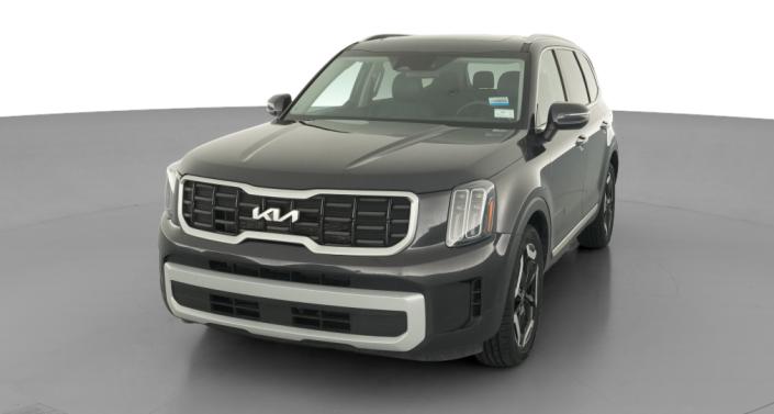 Thumbnail: 2025 Kia Telluride - 1