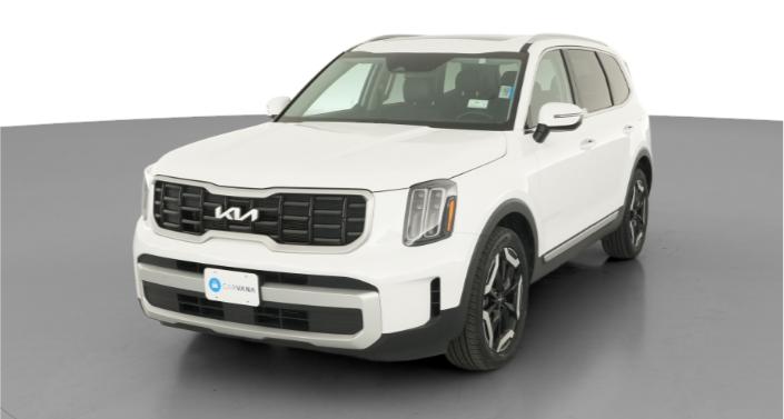 Thumbnail: 2025 Kia Telluride - 1