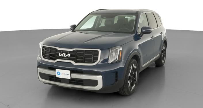 Thumbnail: 2025 Kia Telluride - 1