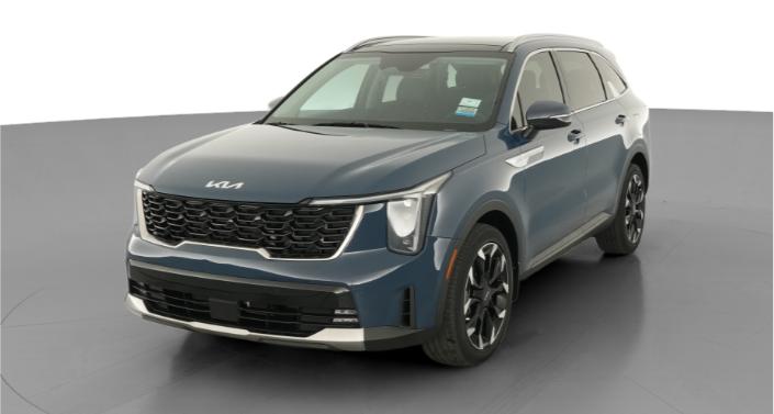 Thumbnail: 2024 Kia Sorento - 1