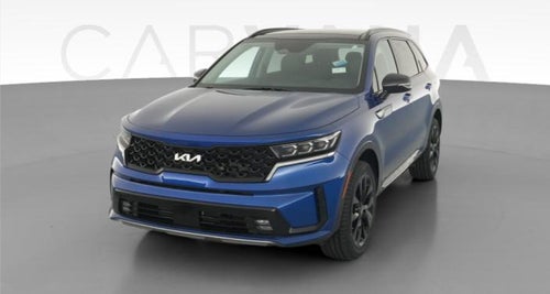2023 Kia Sorento