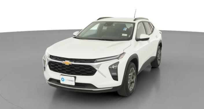 Thumbnail: 2025 Chevrolet Trax - 1