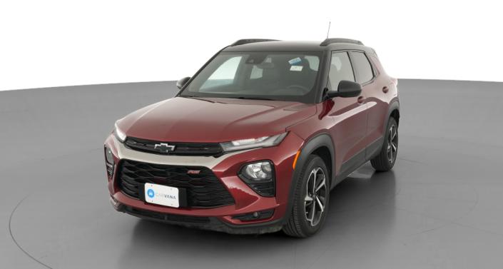 Thumbnail: 2023 Chevrolet TrailBlazer - 1