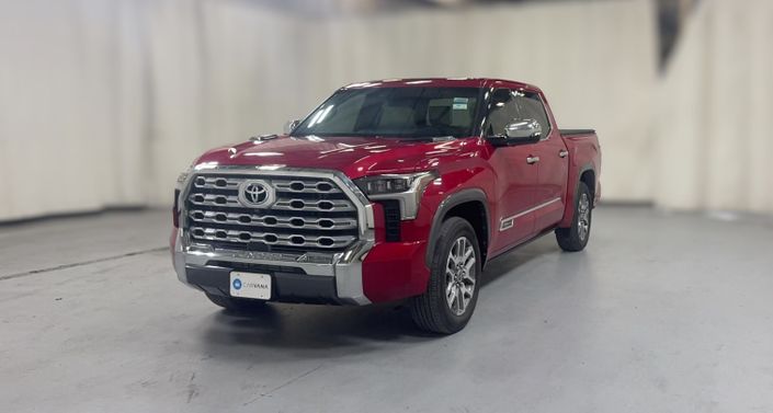 Thumbnail: 2022 Toyota Tundra - 1