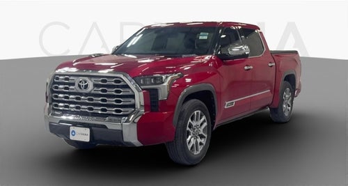2022 Toyota Tundra Hybrid CrewMax