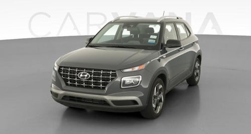 2025 Hyundai Venue