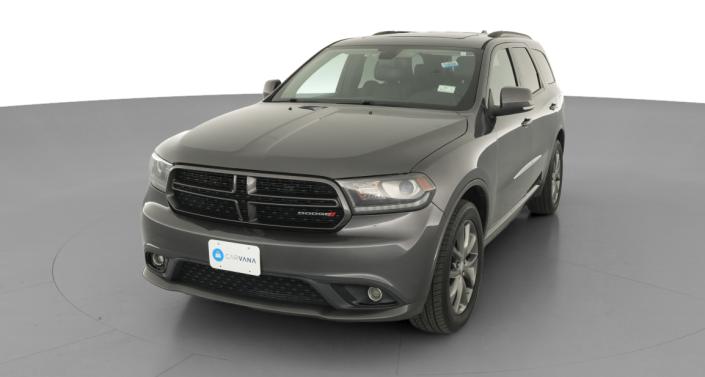 2017 Dodge Durango GT -
                  Colonial Heights, VA