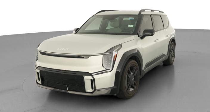 Thumbnail: 2024 Kia EV9 - 1