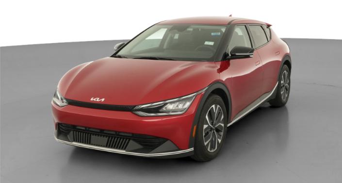Thumbnail: 2024 Kia EV6 - 1