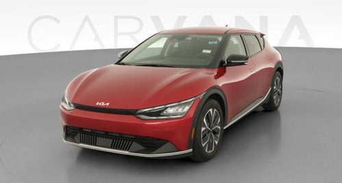 2024 Kia EV6