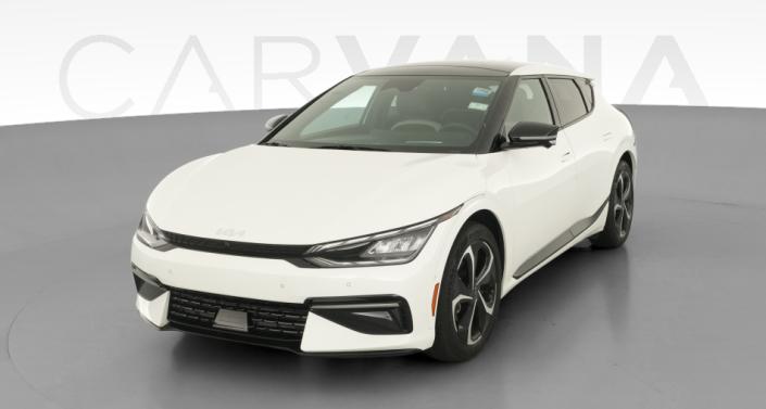 2024 Kia EV6