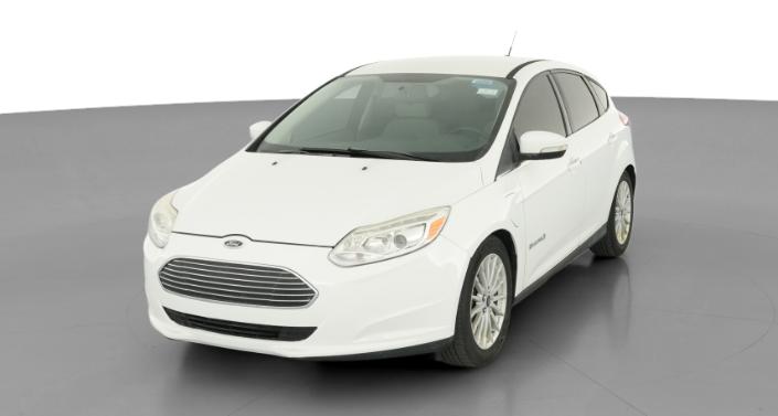 2017 Ford Focus Electric -
                  Tooele, UT