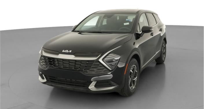 Thumbnail: 2024 Kia Sportage - 1