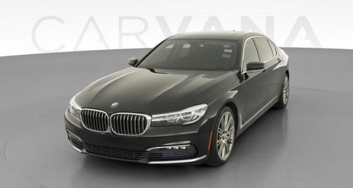 2017 BMW 7 Series