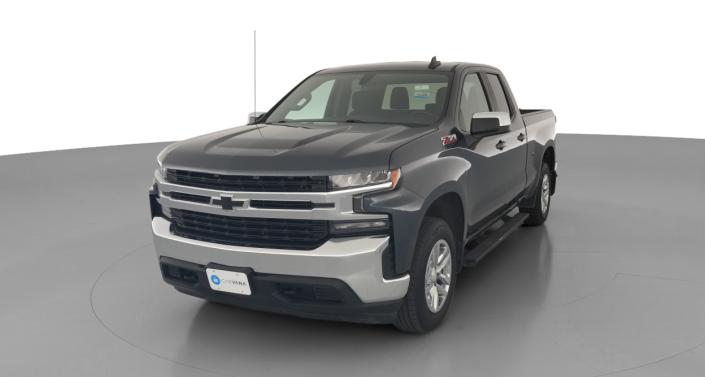 Thumbnail: 2020 Chevrolet Silverado 1500 - 1