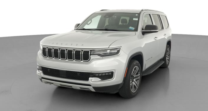 Thumbnail: 2024 Jeep Wagoneer - 1