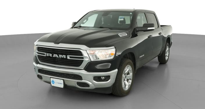 Thumbnail: 2021 RAM 1500 - 1