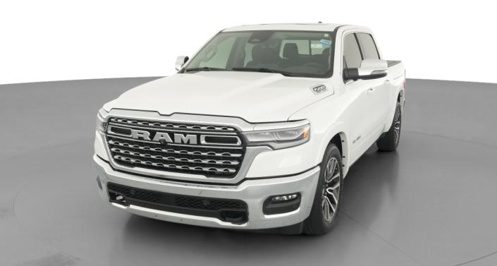 Thumbnail: 2025 RAM 1500 - 1