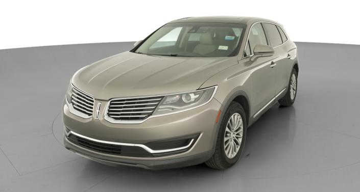 2016 Lincoln MKX Select -
                  Colonial Heights, VA