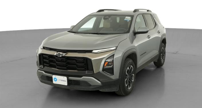 Thumbnail: 2025 Chevrolet Equinox - 1