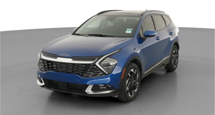 Thumbnail: 2025 Kia Sportage - 1