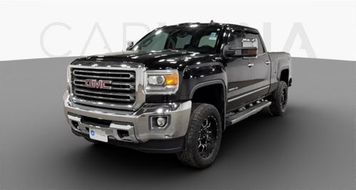 2015 GMC Sierra 2500 HD Crew Cab
