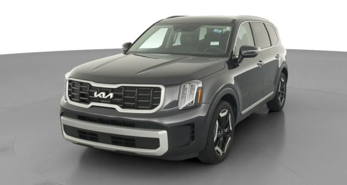 Thumbnail: 2025 Kia Telluride - 1