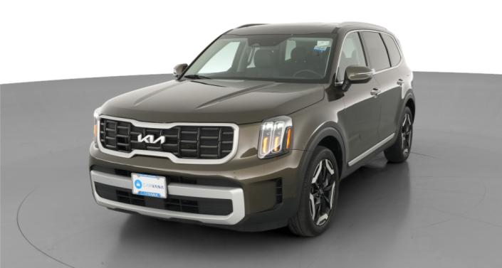 Thumbnail: 2025 Kia Telluride - 1