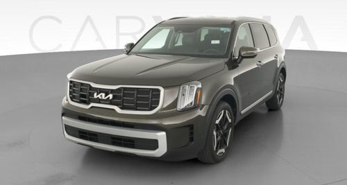 2024 Kia Telluride