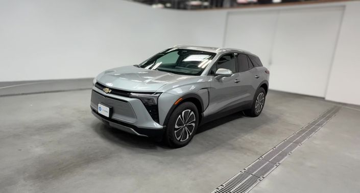 Thumbnail: 2024 Chevrolet Blazer EV - 1