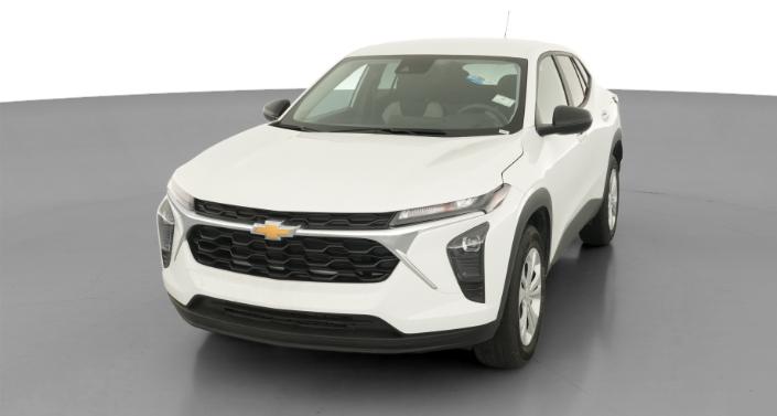 Thumbnail: 2026 Chevrolet Trax - 1