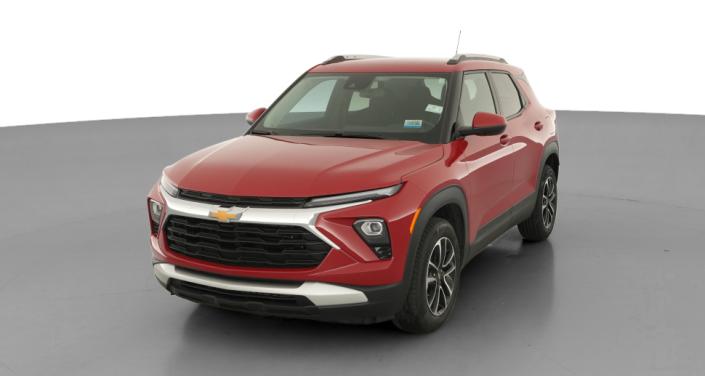 Thumbnail: 2026 Chevrolet TrailBlazer - 1