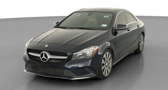 2017 Mercedes-Benz CLA 250 -
                  Auburn, GA