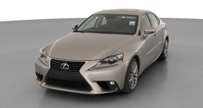 2015 Lexus IS 250 -
                  Lorain, OH