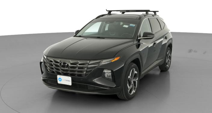 Thumbnail: 2023 Hyundai Tucson - 1
