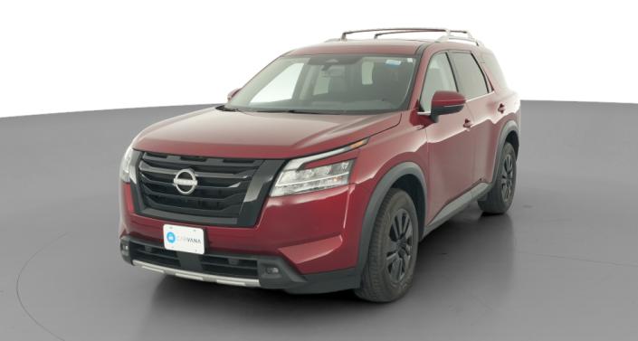 Thumbnail: 2023 Nissan Pathfinder - 1