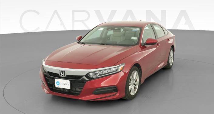 2019 Honda Accord Sedan