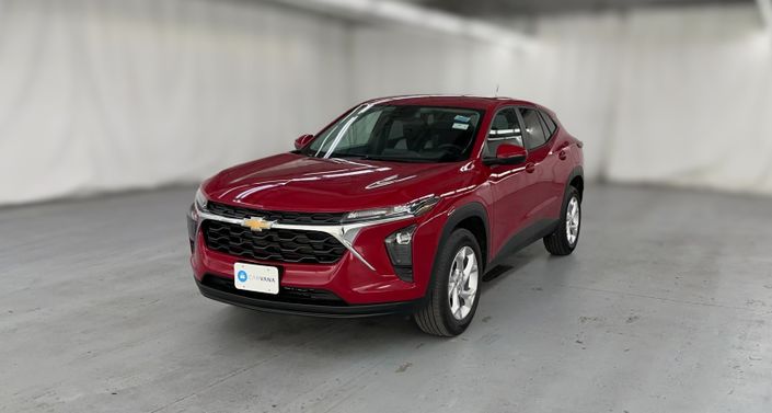 Thumbnail: 2026 Chevrolet Trax - 1