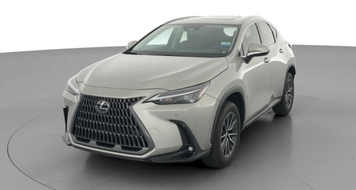 Thumbnail: 2025 Lexus NX - 1