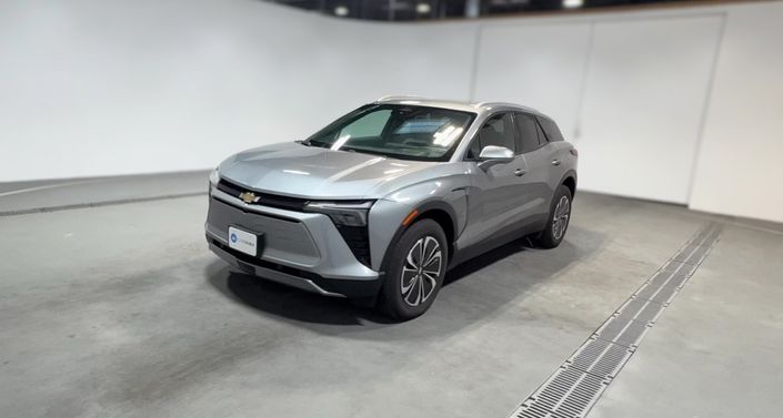 2024 Chevrolet Blazer EV 2LT -
                  Tracy, CA