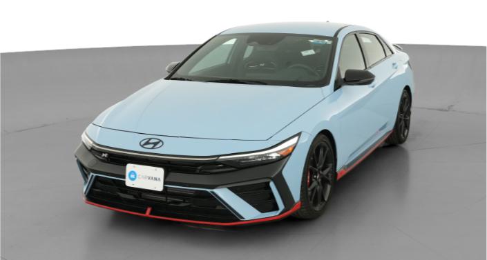Thumbnail: 2025 Hyundai Elantra - 1
