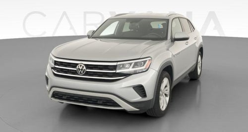 2020 Volkswagen Atlas Cross Sport